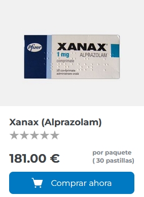 Xanax: ¿Es posible adquirirlo sin receta médica en España? Xanax: ¿Es posible adquirirlo sin receta médica en España?